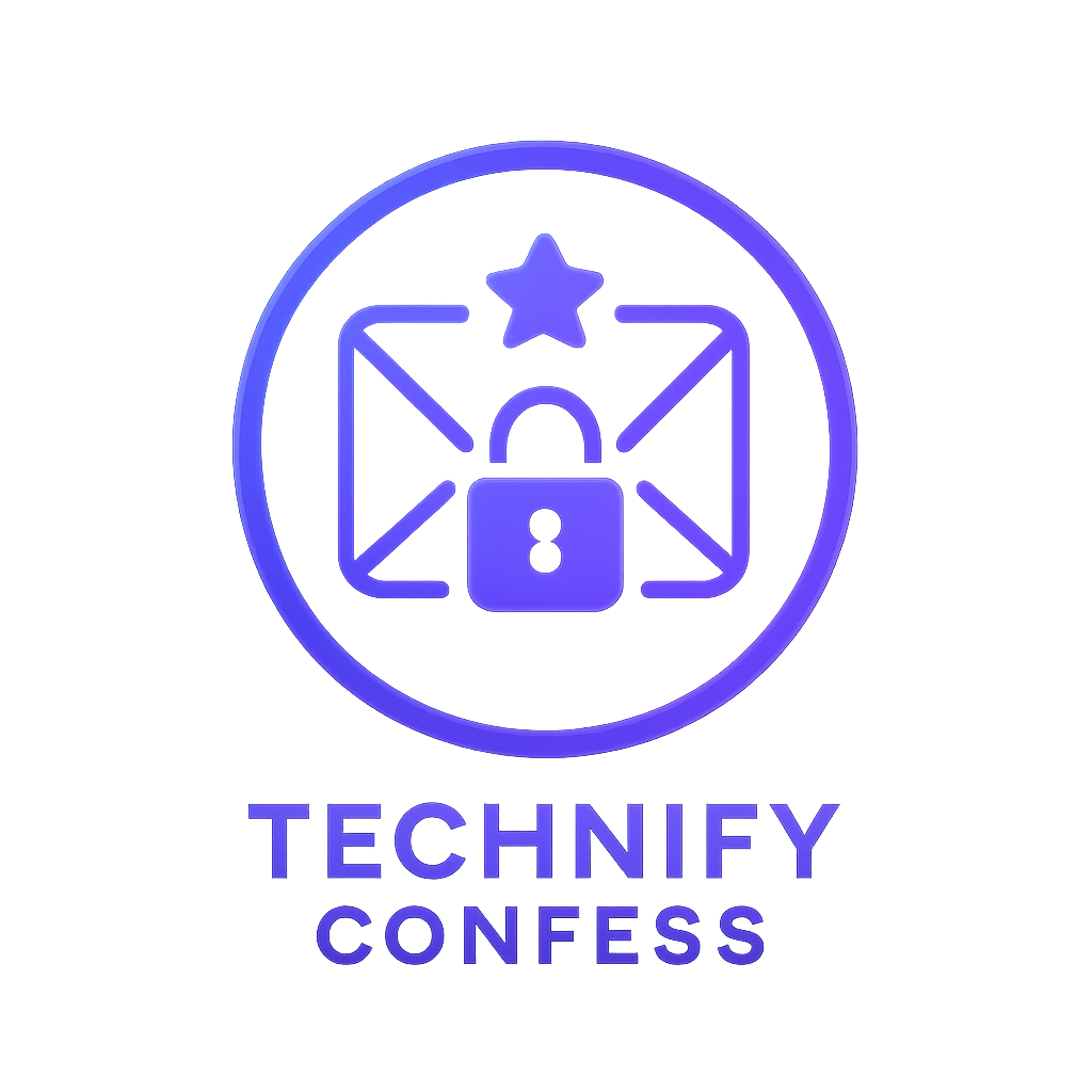 TECHNIFY CONFESS